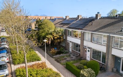Lijsterlaan 68