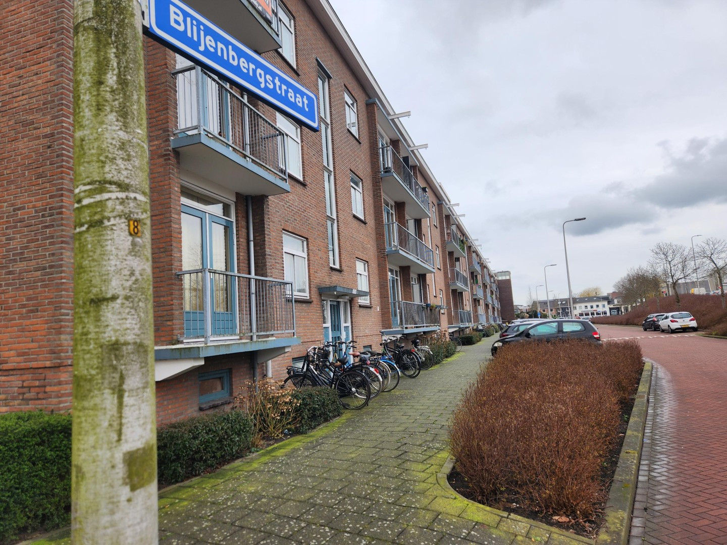 Appartement te koop: Blijenbergstraat 41, Alphen Aan Den Rijn