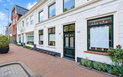 Hooftstraat 123