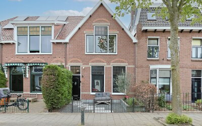 Hooftstraat 166