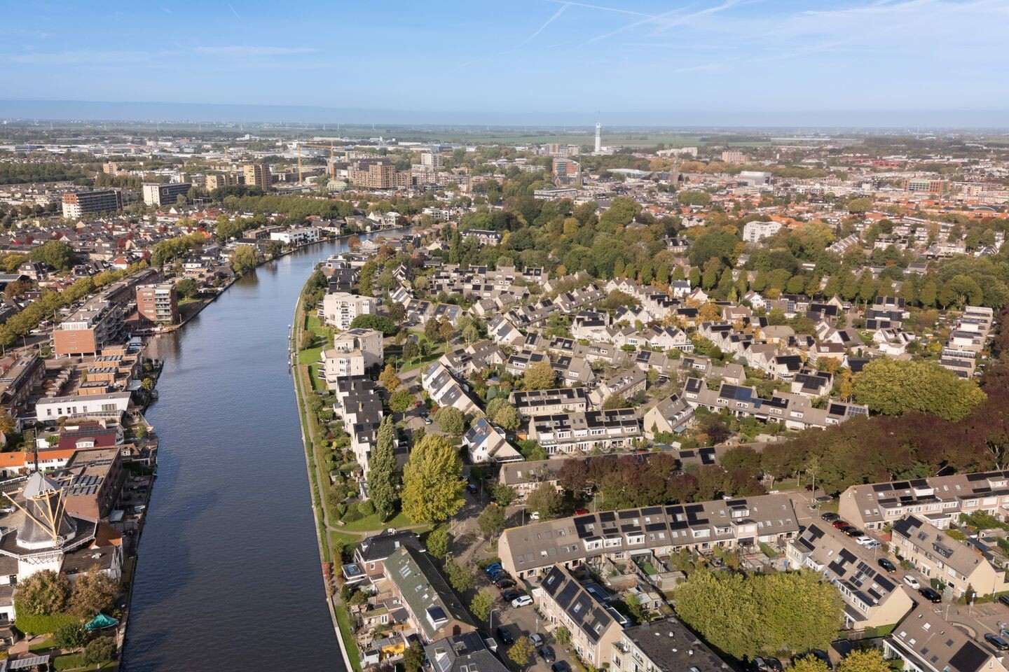 Hoekwoning te koop: Moutmolen 13, Alphen Aan Den Rijn