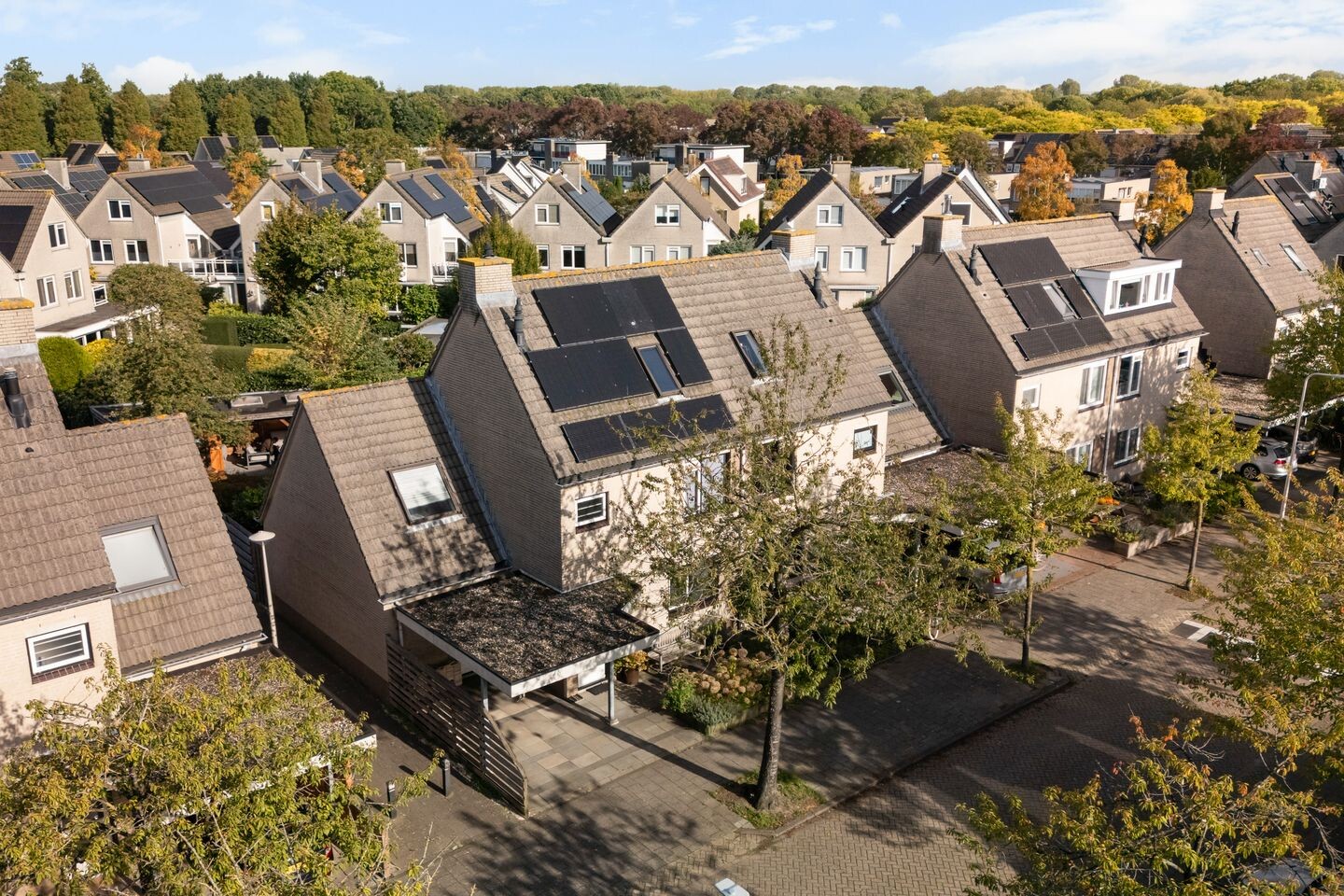 Hoekwoning te koop: Moutmolen 13, Alphen Aan Den Rijn
