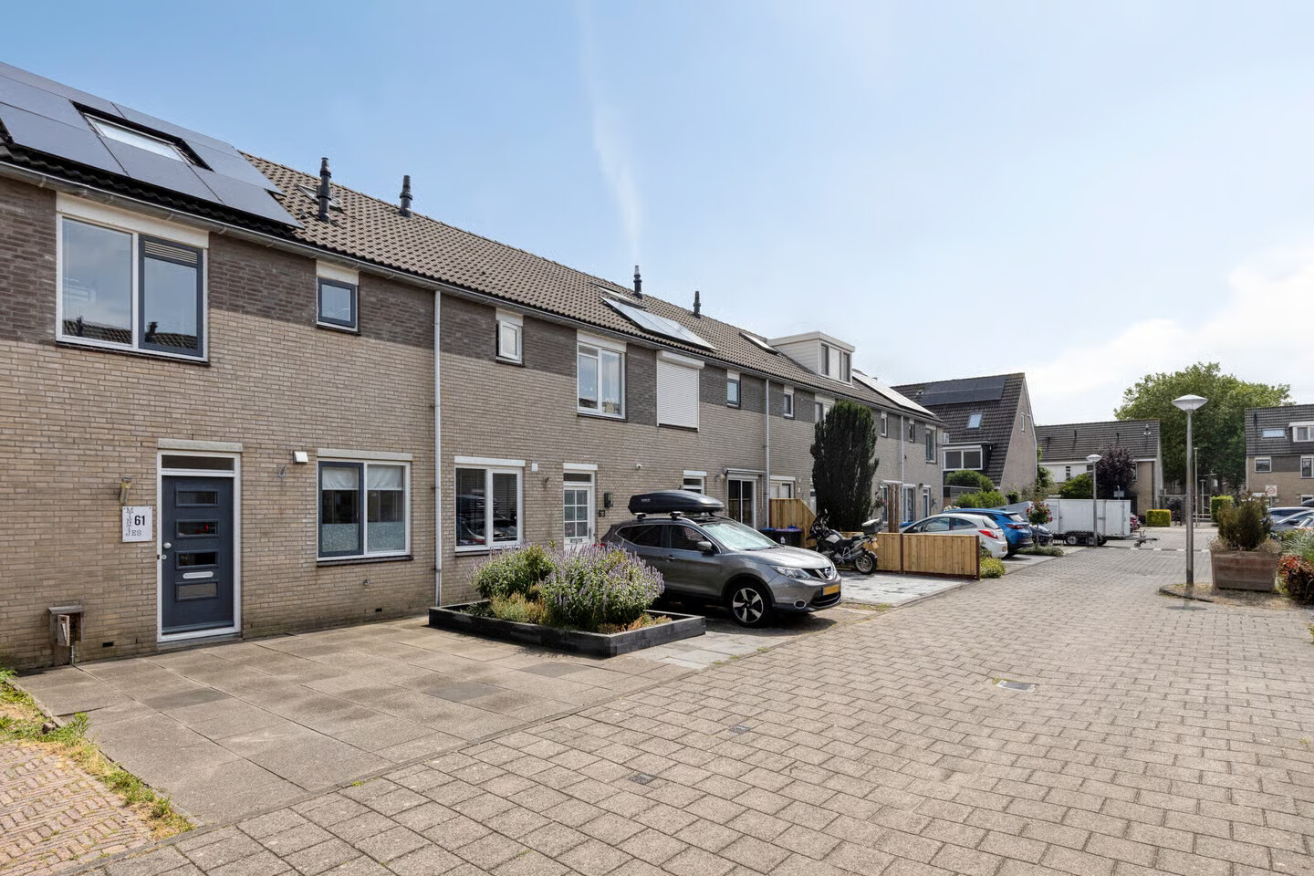 Tussenwoning te koop: Papiermolen 61, Alphen Aan Den Rijn
