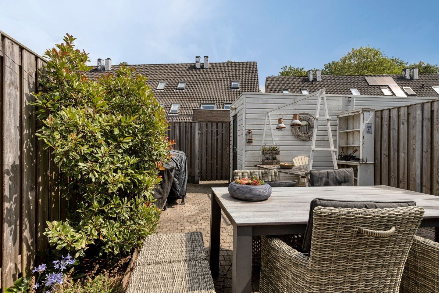 Tussenwoning te koop: Papiermolen 61, Alphen Aan Den Rijn