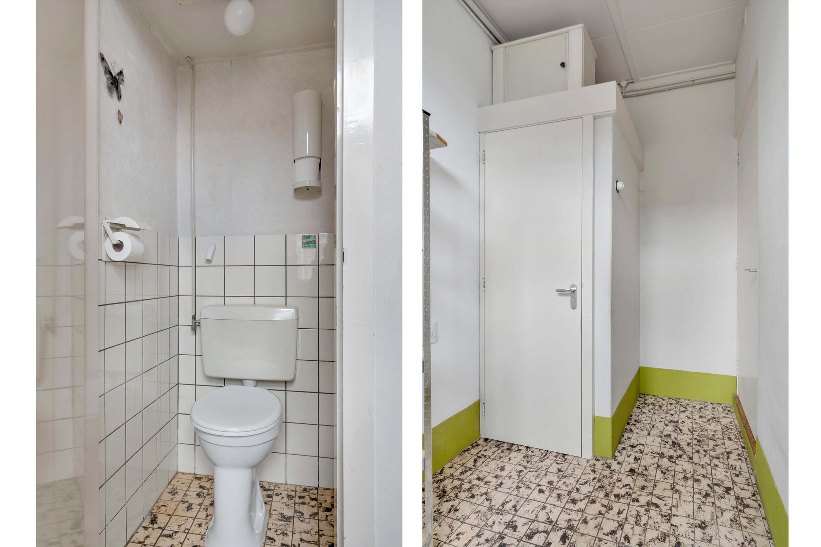 Tussenwoning te koop: J.W.C. Bloemstraat 29, Alphen Aan Den Rijn