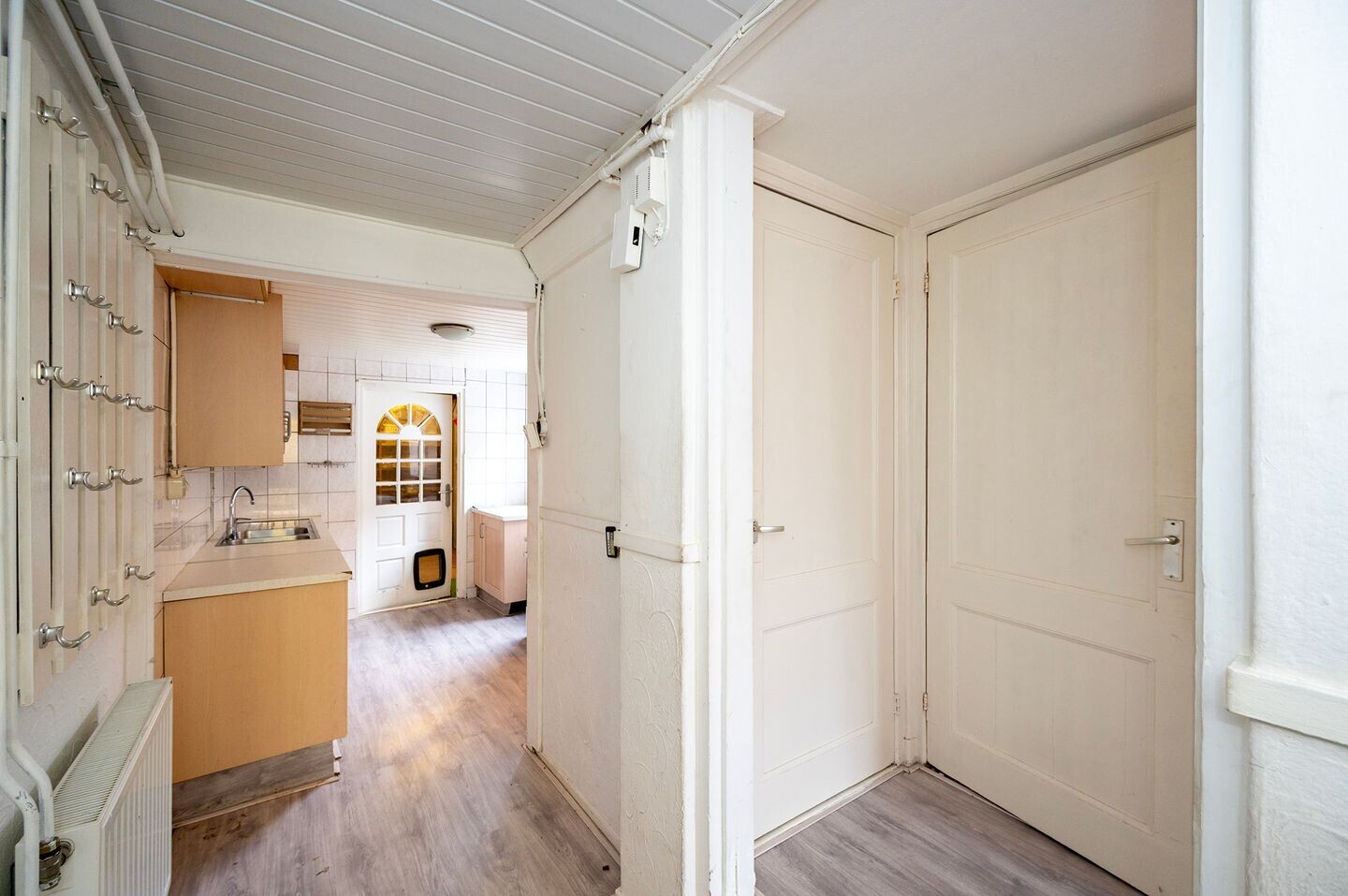 Tussenwoning te koop: J.W.C. Bloemstraat 41, Alphen Aan Den Rijn
