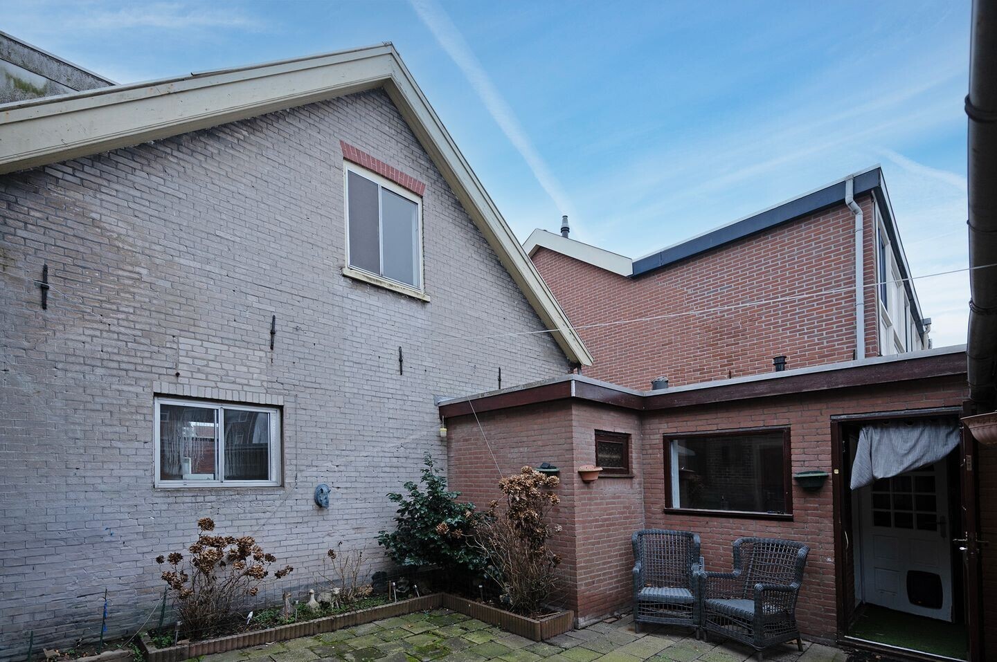 Tussenwoning te koop: J.W.C. Bloemstraat 41, Alphen Aan Den Rijn