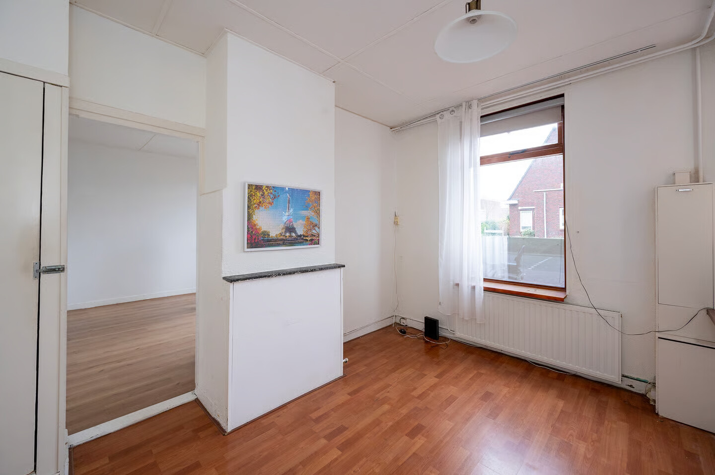 Tussenwoning te koop: J.W.C. Bloemstraat 41, Alphen Aan Den Rijn