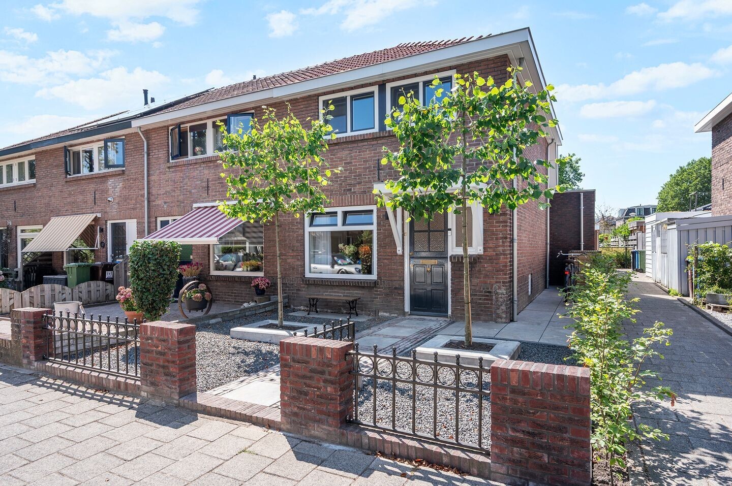 Hoekwoning te koop: Toussaintstraat 17, Alphen Aan Den Rijn