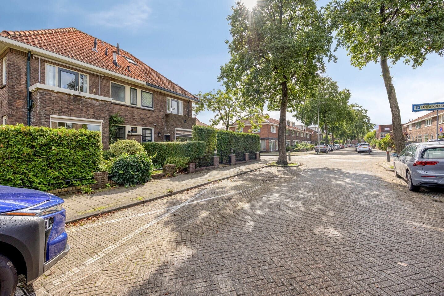 Hoekwoning te koop: Toussaintstraat 52, Alphen Aan Den Rijn
