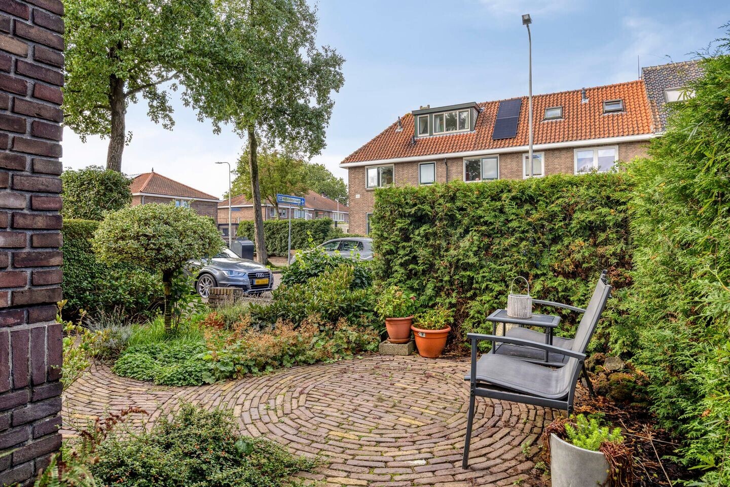 Hoekwoning te koop: Toussaintstraat 52, Alphen Aan Den Rijn