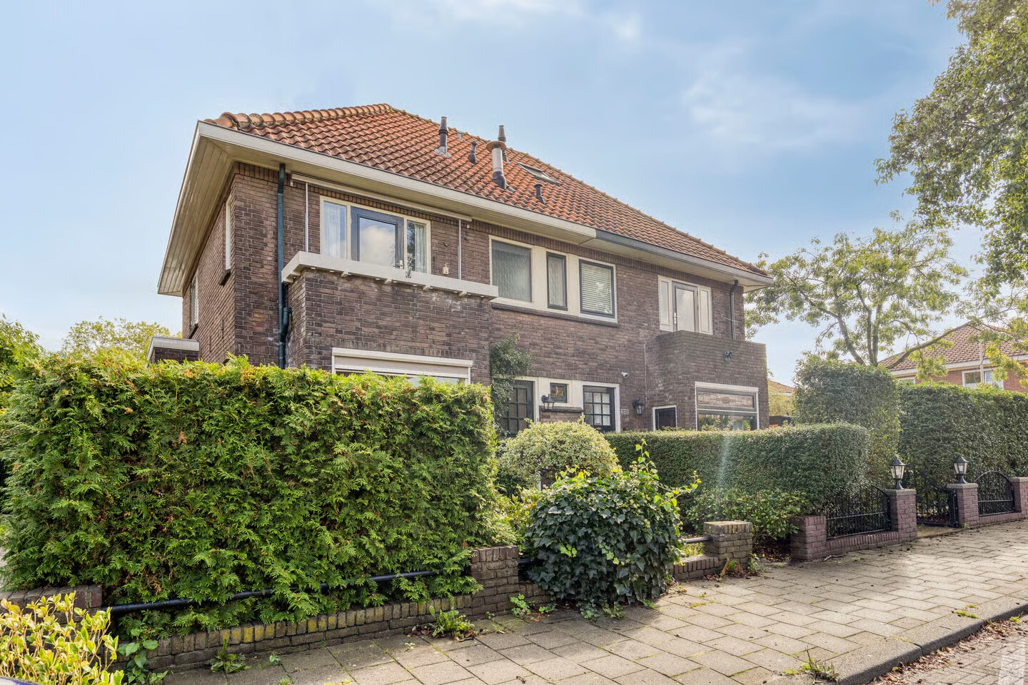 Hoekwoning te koop: Toussaintstraat 52, Alphen Aan Den Rijn