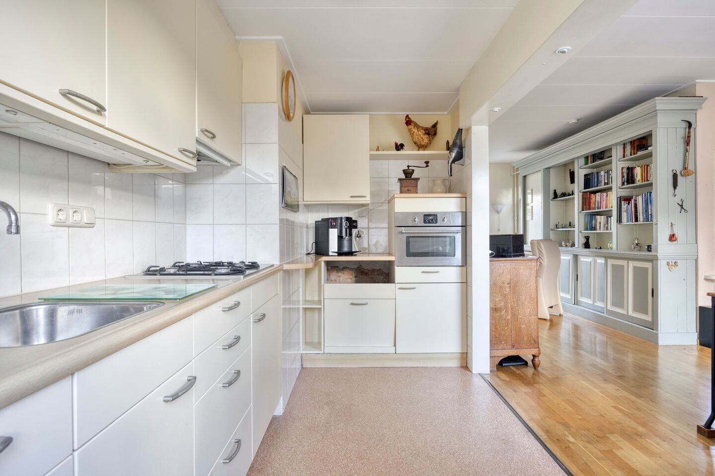 Hoekwoning te koop: Toussaintstraat 52, Alphen Aan Den Rijn