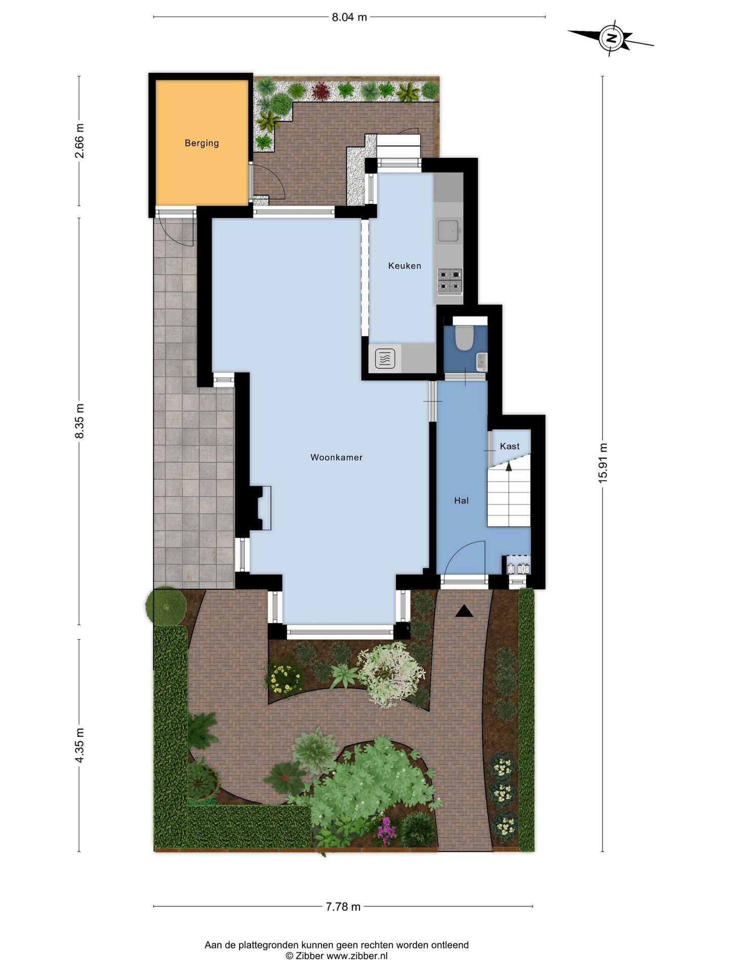 Hoekwoning te koop: Toussaintstraat 52, Alphen Aan Den Rijn