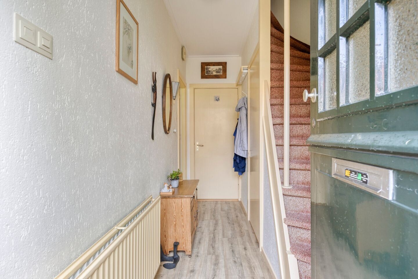 Hoekwoning te koop: Toussaintstraat 52, Alphen Aan Den Rijn