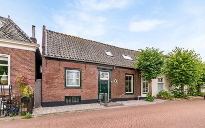 Huis te koop Kortsteekterbuurt 7