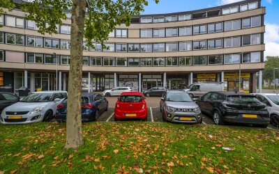 Appartement te koop Euromarkt 43