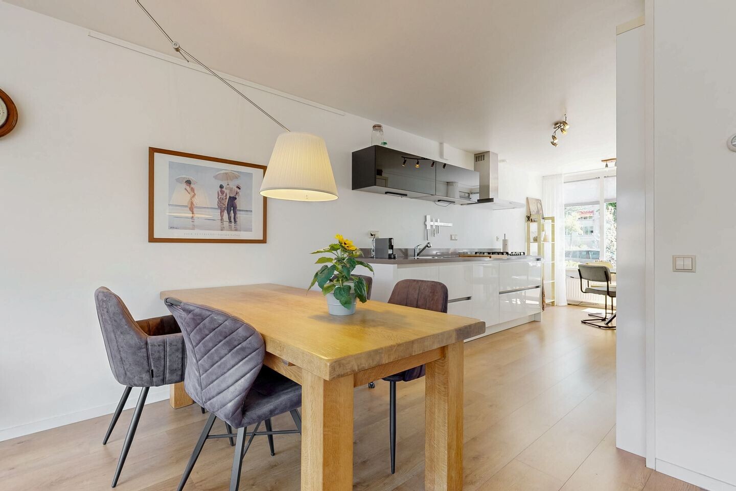 Tussenwoning te koop: Denemarkensingel 100, Alphen Aan Den Rijn