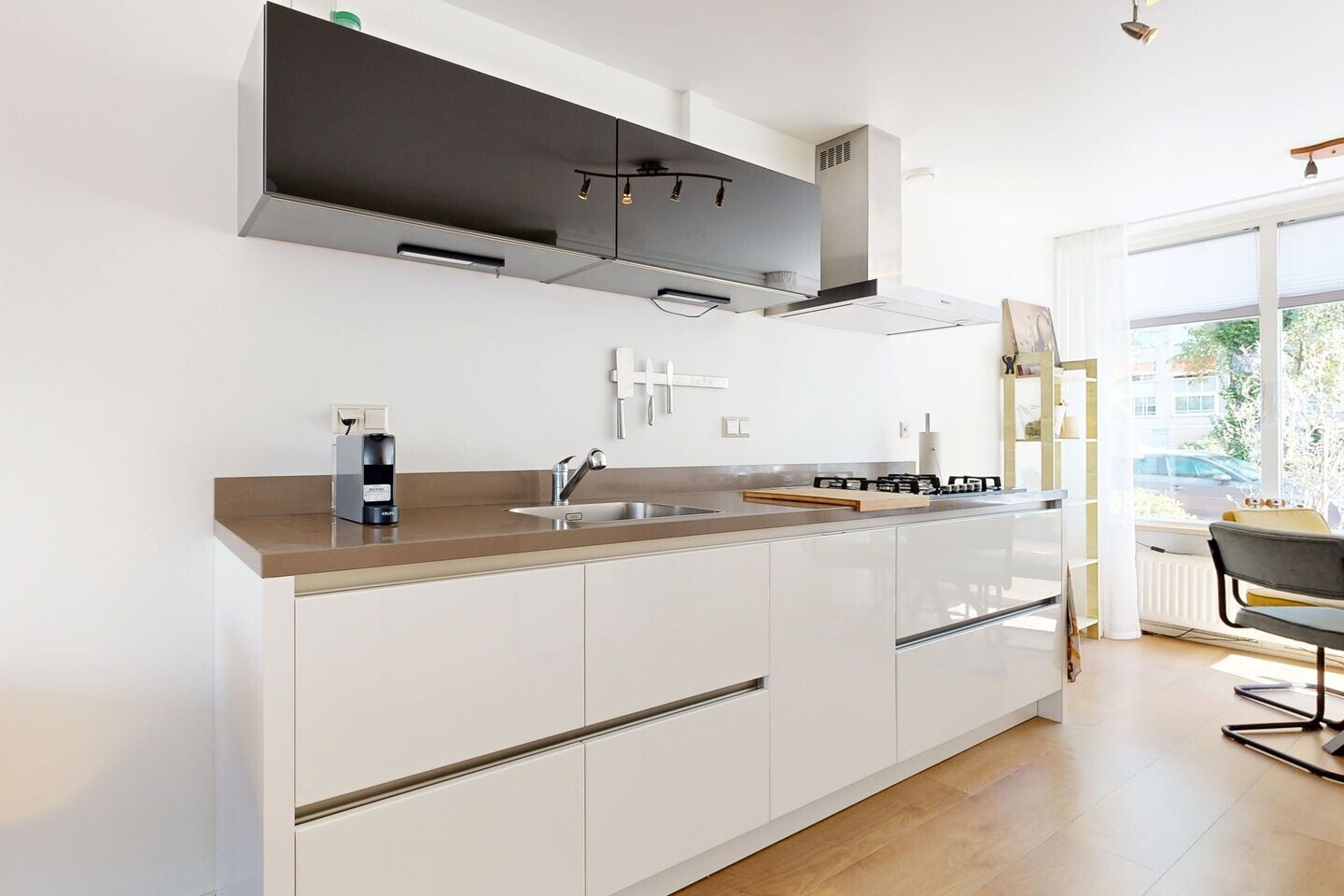 Tussenwoning te koop: Denemarkensingel 100, Alphen Aan Den Rijn