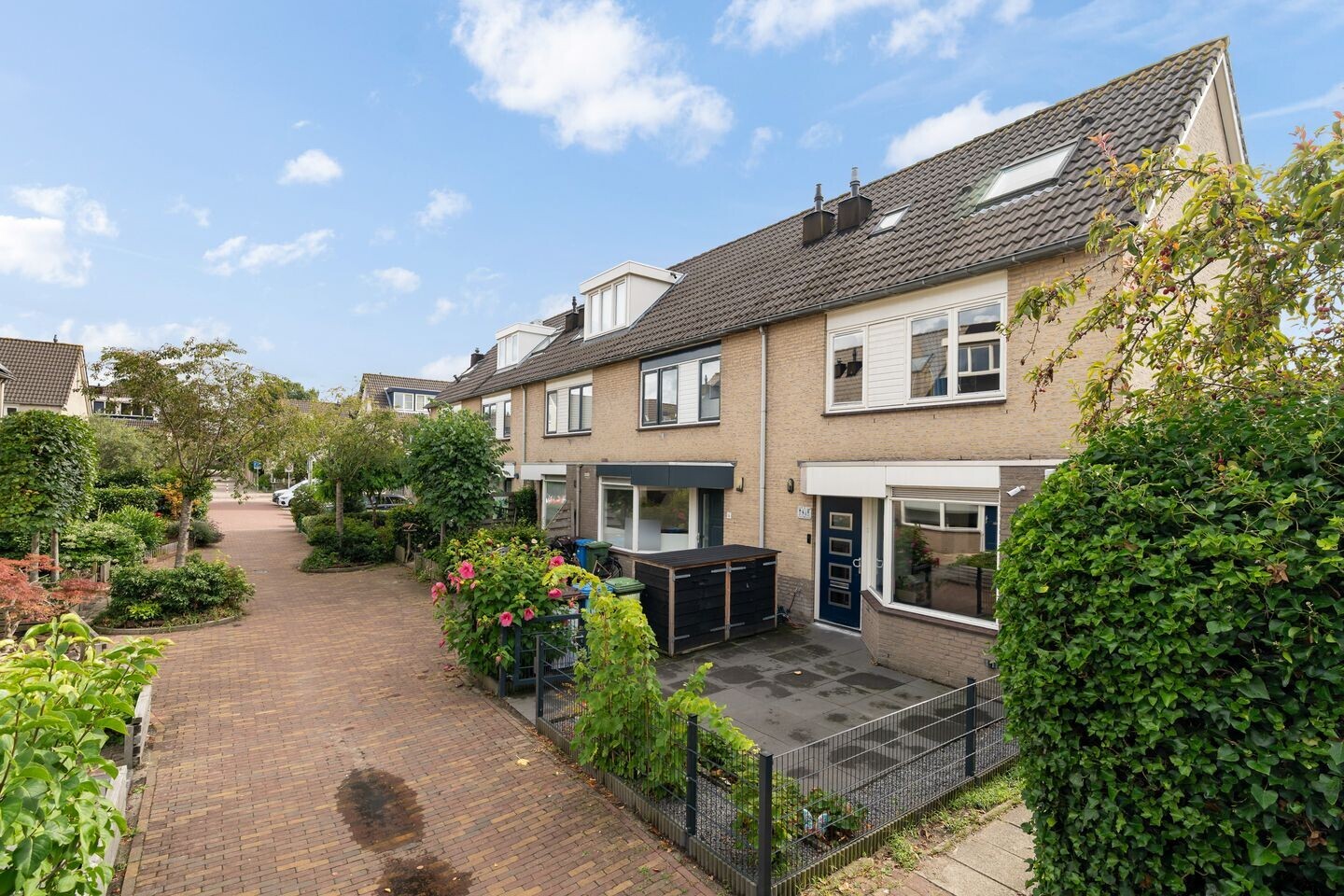 Hoekwoning te koop: Ierlandstraat 2, Alphen Aan Den Rijn