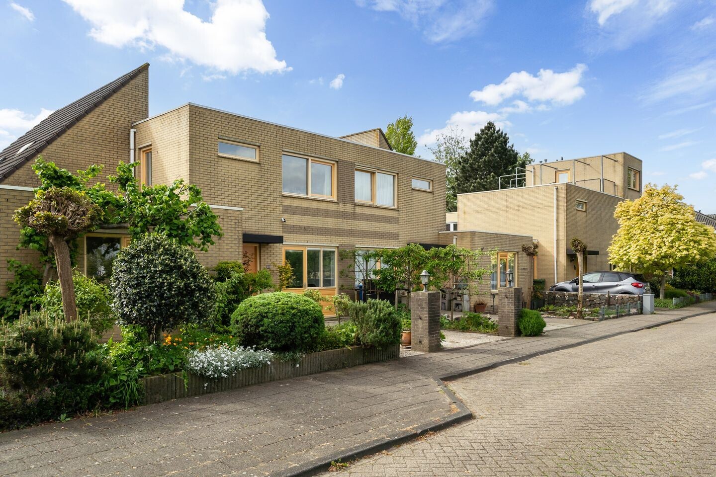 Tussenwoning te koop: Belgiëpark 6, Alphen Aan Den Rijn