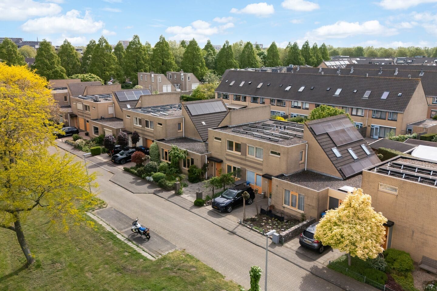Tussenwoning te koop: Belgiëpark 6, Alphen Aan Den Rijn