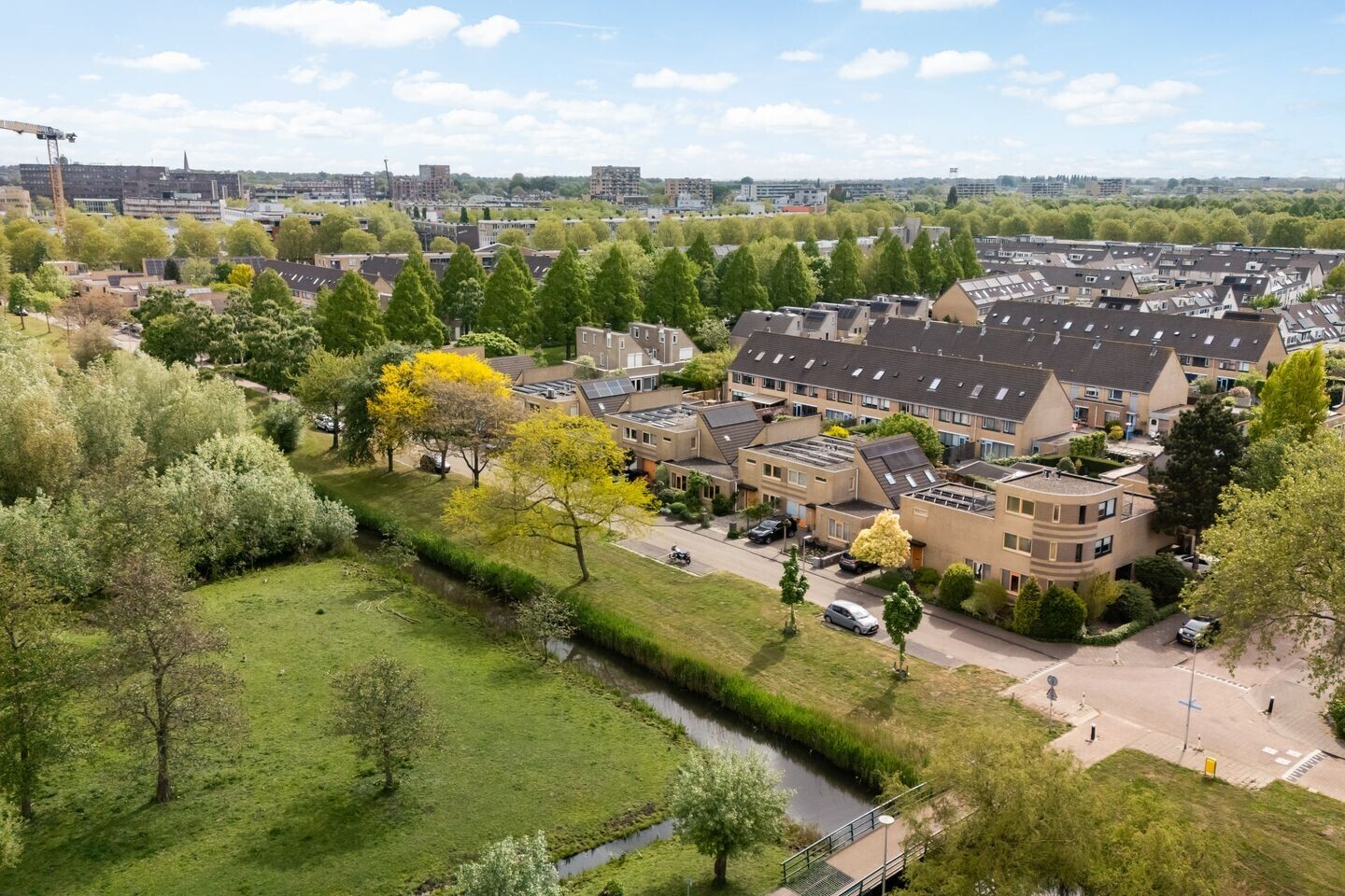 Tussenwoning te koop: Belgiëpark 6, Alphen Aan Den Rijn