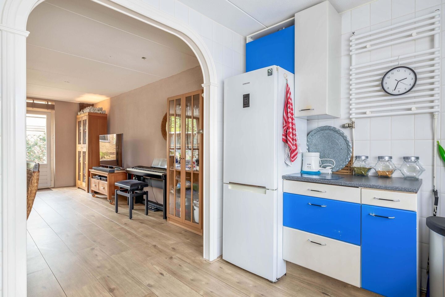 Tussenwoning te koop: Lissabonstraat 64, Alphen Aan Den Rijn