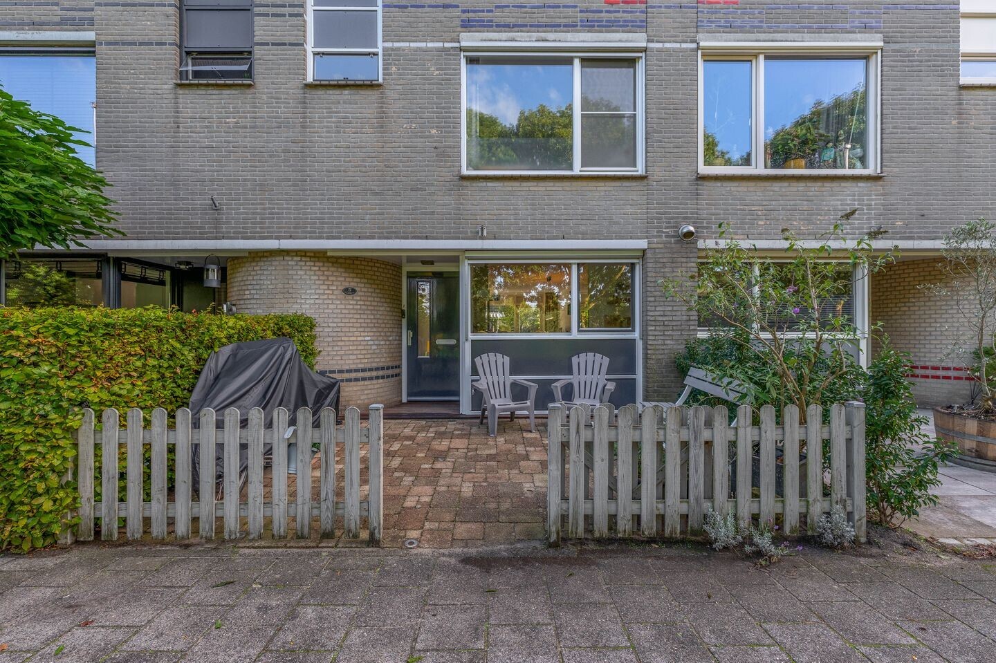 Tussenwoning te koop: Afrikalaan 27, Alphen Aan Den Rijn
