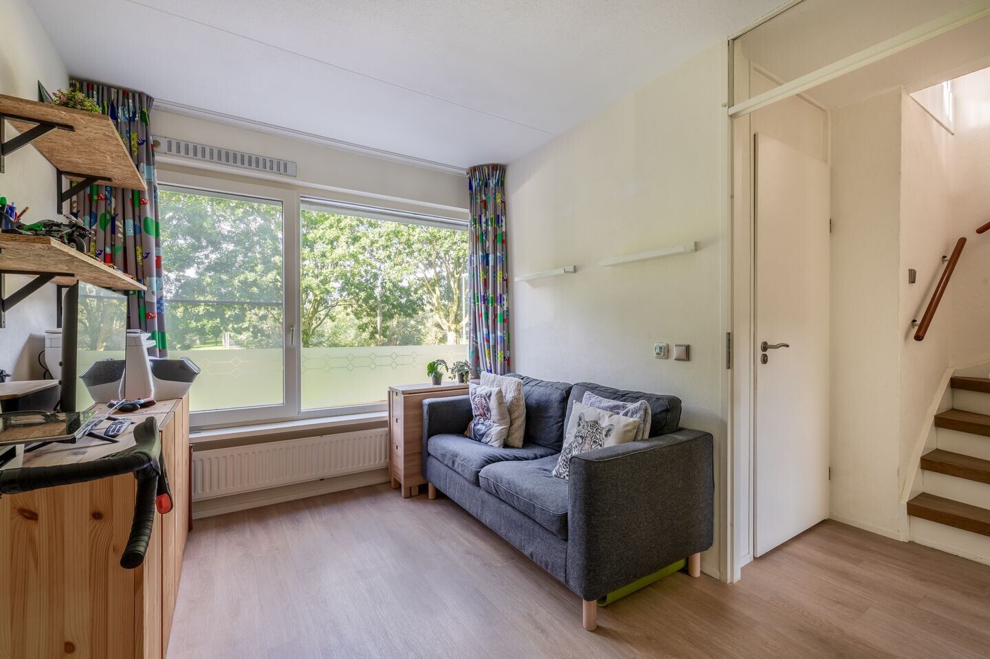 Tussenwoning te koop: Afrikalaan 27, Alphen Aan Den Rijn