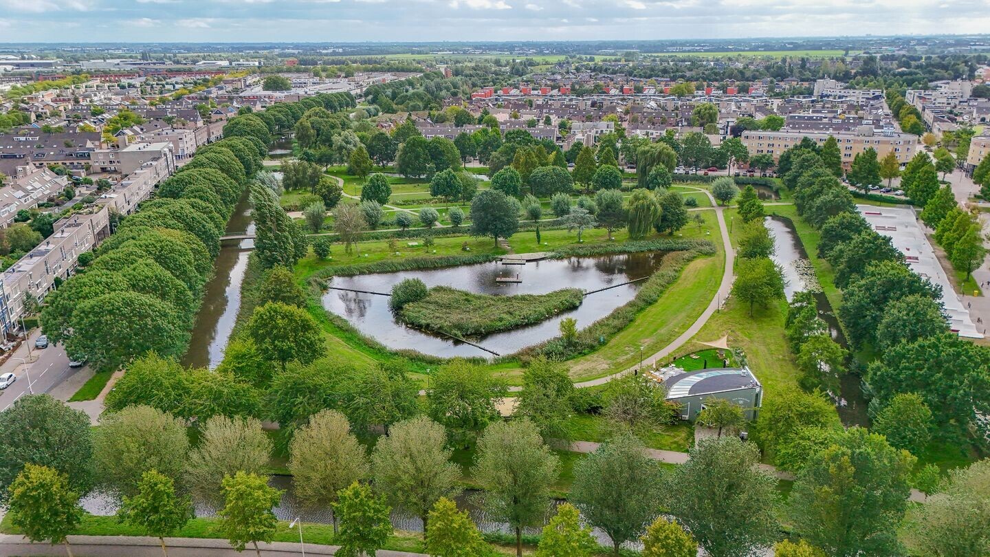 Appartement te koop: Drenthestraat 20, Alphen Aan Den Rijn