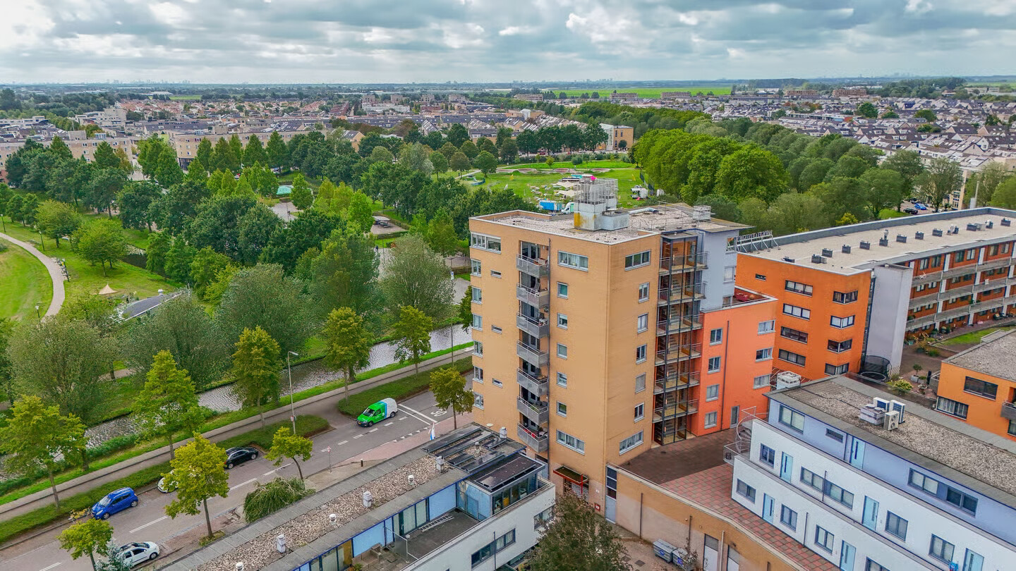 Appartement te koop: Drenthestraat 20, Alphen Aan Den Rijn