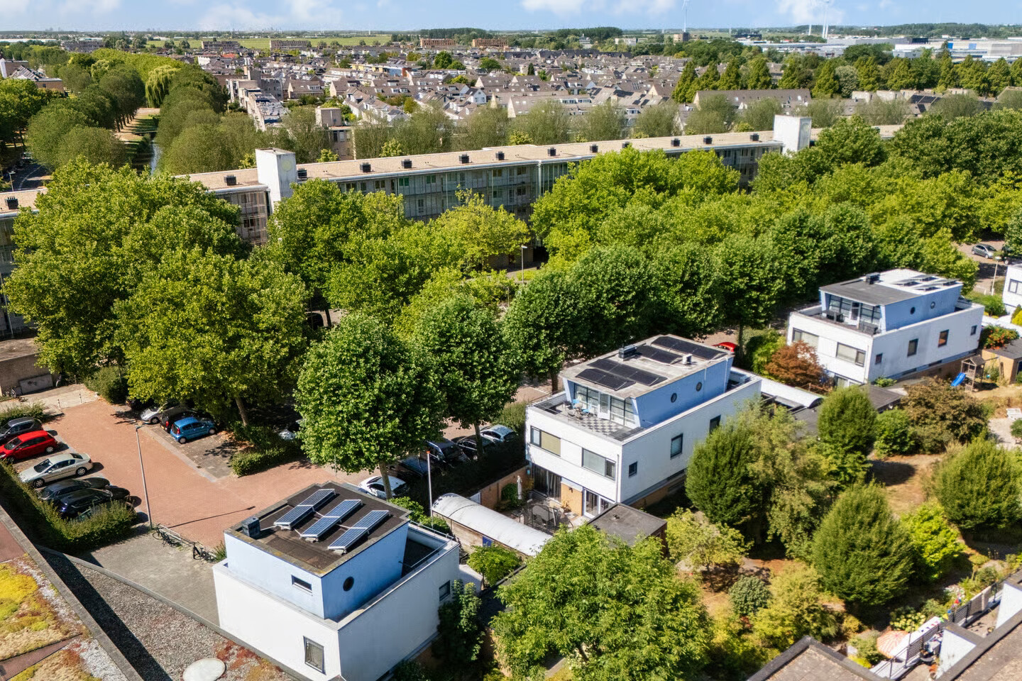 Twee-onder-één-kap te koop: Brabantstraat 13, Alphen Aan Den Rijn