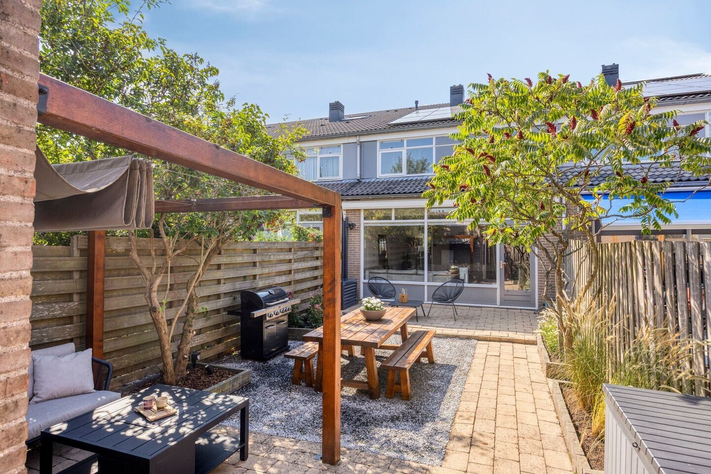 Tussenwoning te koop: Afrikalaan 79, Alphen Aan Den Rijn
