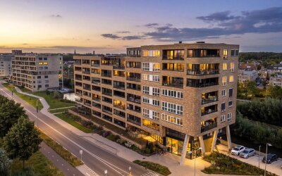 Appartement te koop Aziëlaan 651