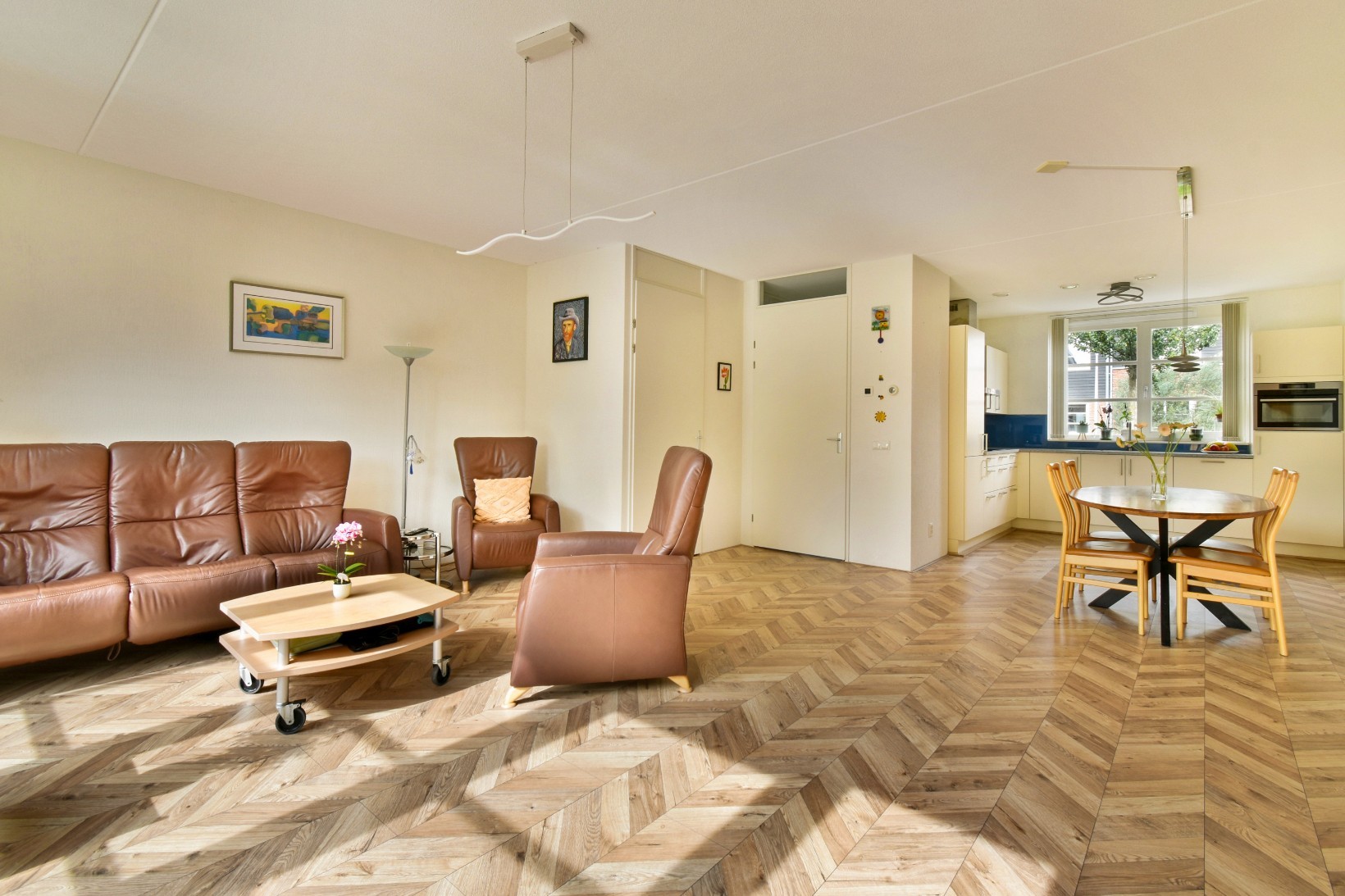 Tussenwoning te koop: Trappistenlaan 23, Alphen Aan Den Rijn