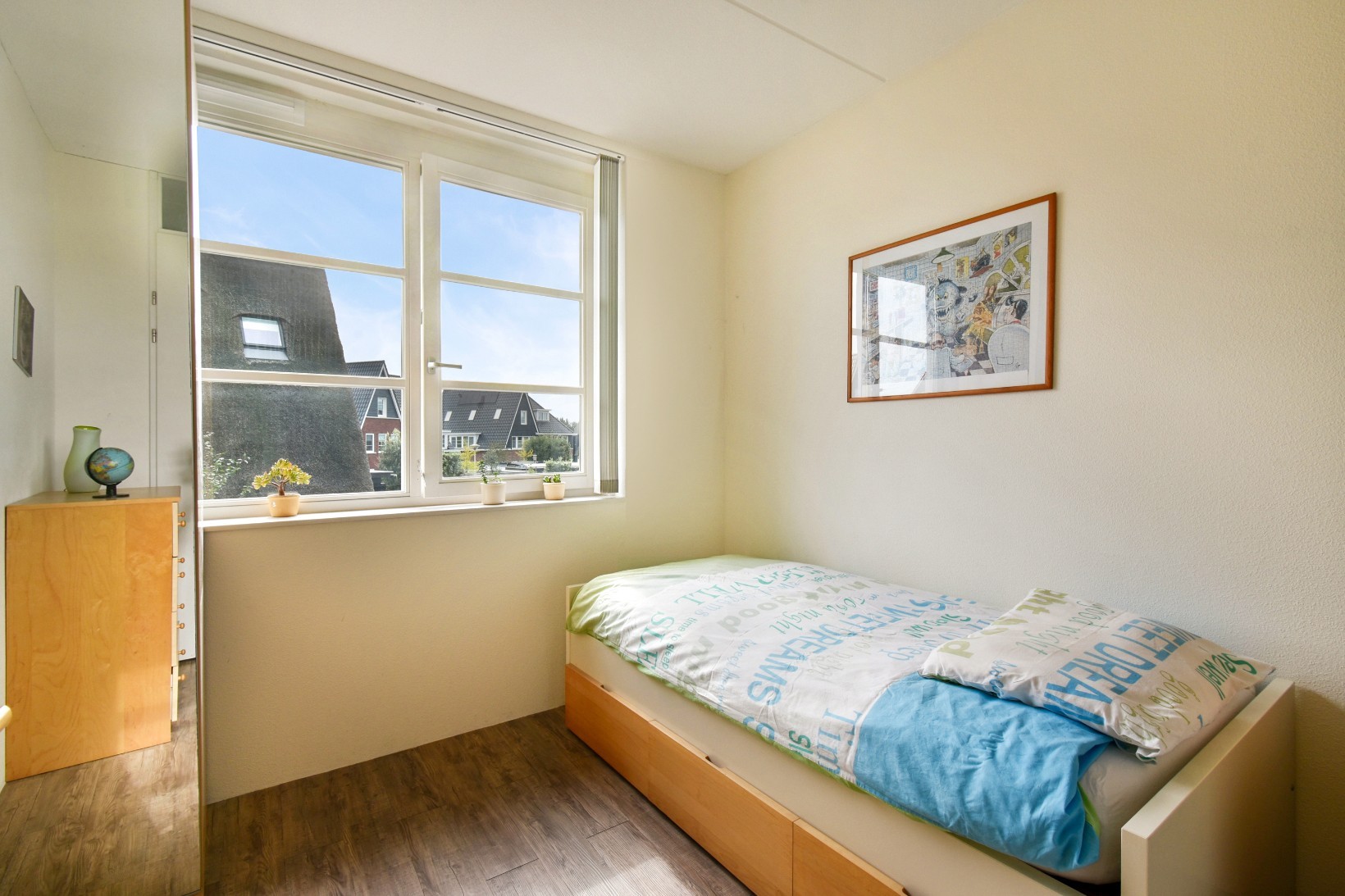 Tussenwoning te koop: Trappistenlaan 23, Alphen Aan Den Rijn