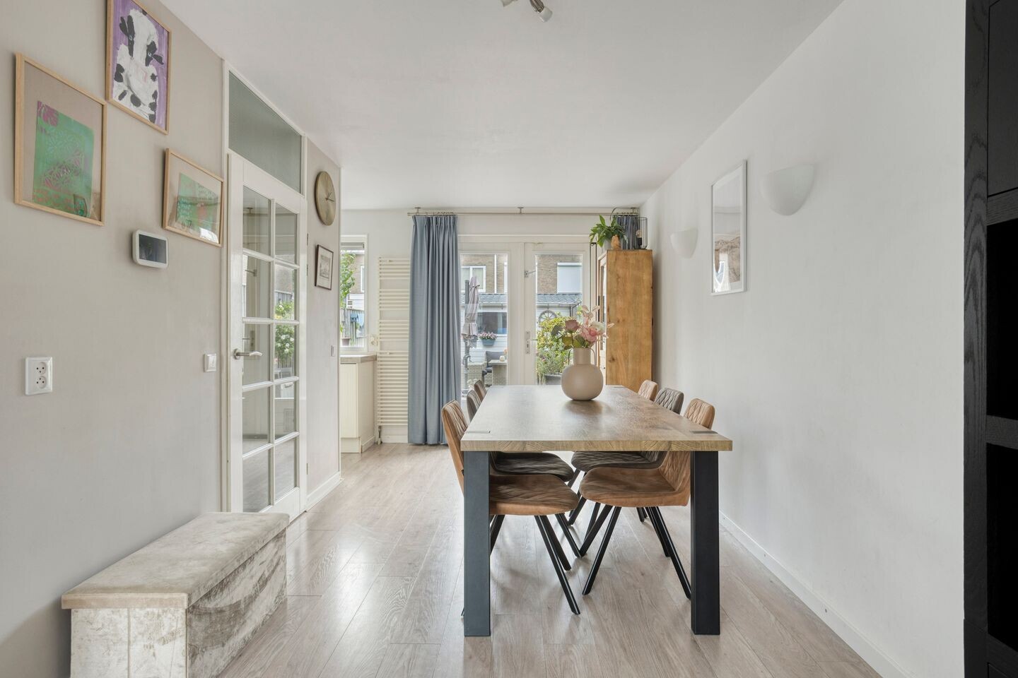 Tussenwoning te koop: Spuisluis 29, Alphen Aan Den Rijn