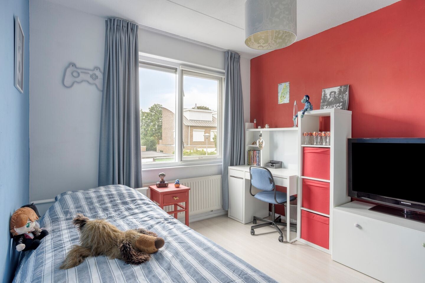 Tussenwoning te koop: Spuisluis 29, Alphen Aan Den Rijn