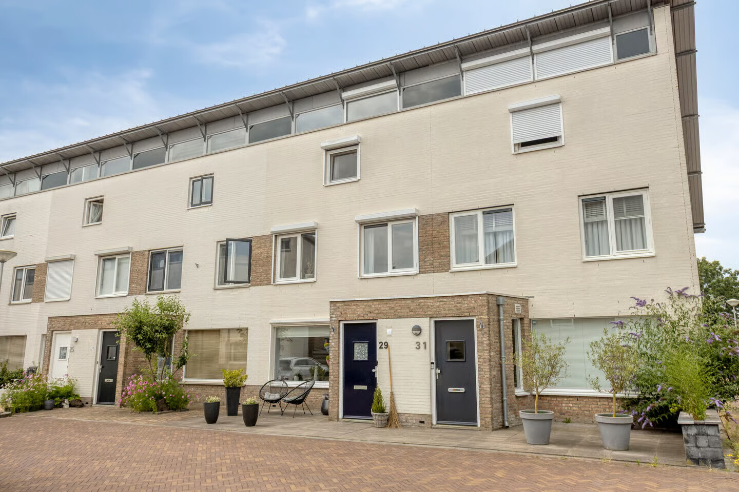 Tussenwoning te koop: Spuisluis 29, Alphen Aan Den Rijn