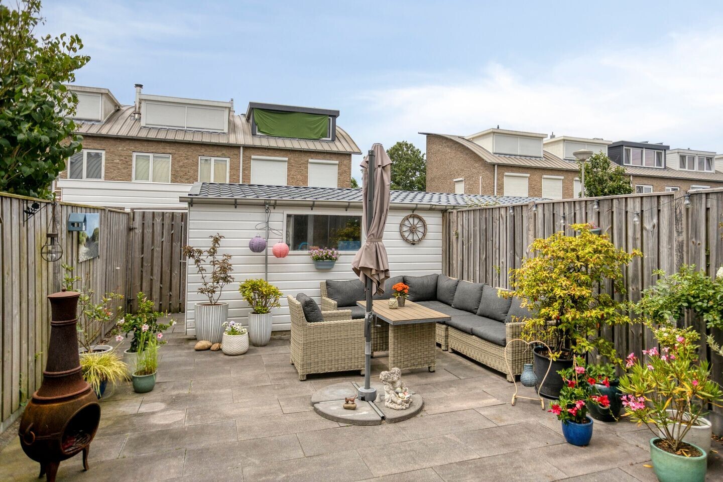 Tussenwoning te koop: Spuisluis 29, Alphen Aan Den Rijn