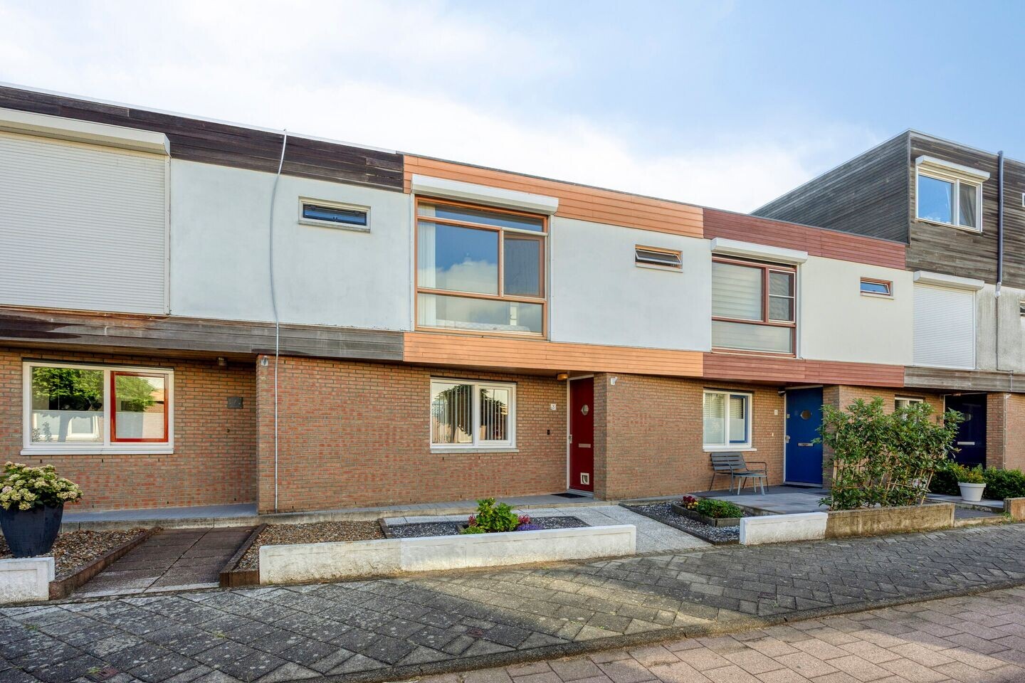 Tussenwoning te koop: Copepad 3, Alphen Aan Den Rijn