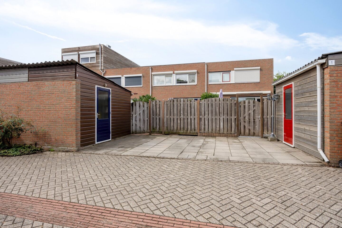 Tussenwoning te koop: Copepad 3, Alphen Aan Den Rijn