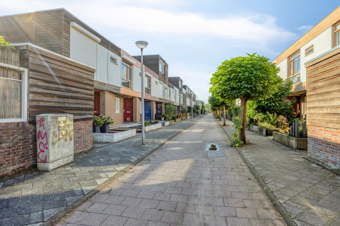 Tussenwoning te koop: Copepad 3, Alphen Aan Den Rijn