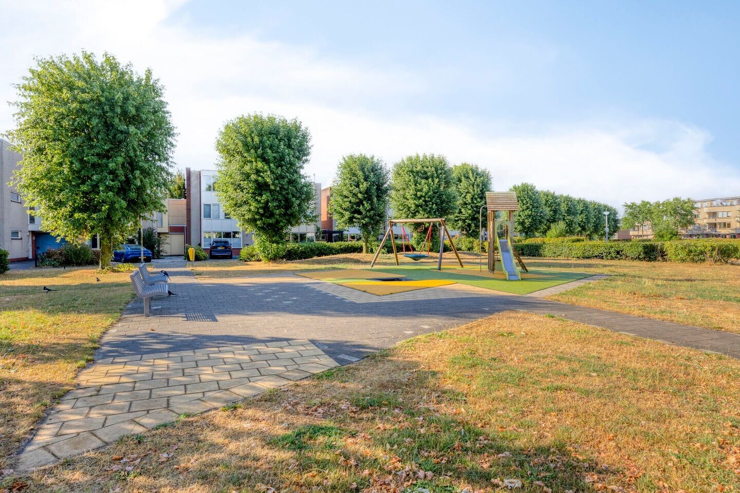 Tussenwoning te koop: Copepad 3, Alphen Aan Den Rijn