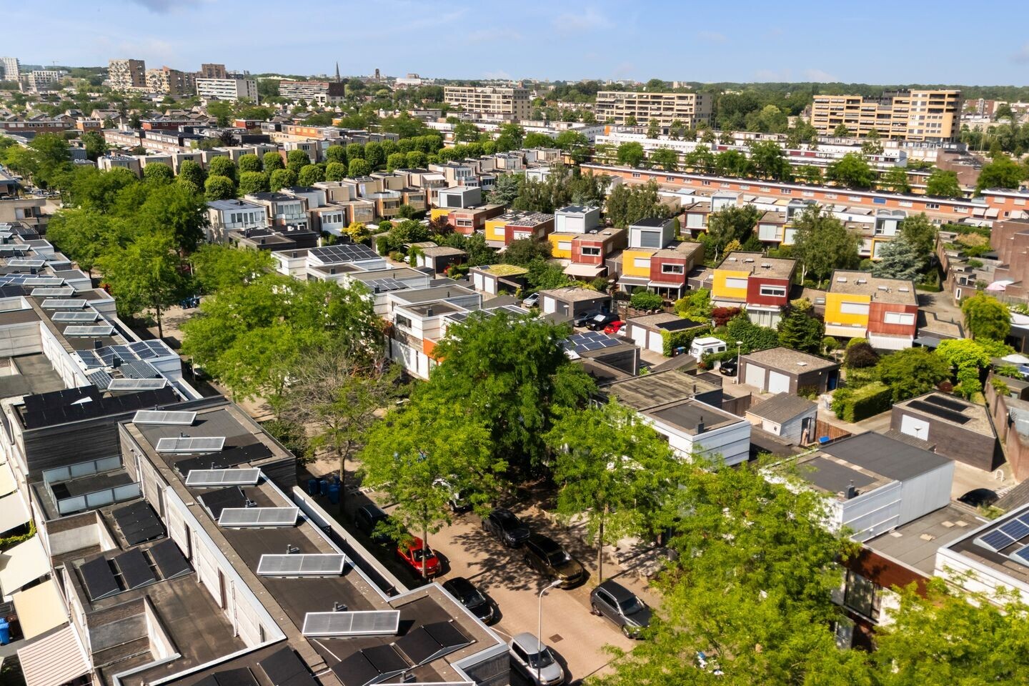 Tussenwoning te koop: Schouw 75, Alphen Aan Den Rijn