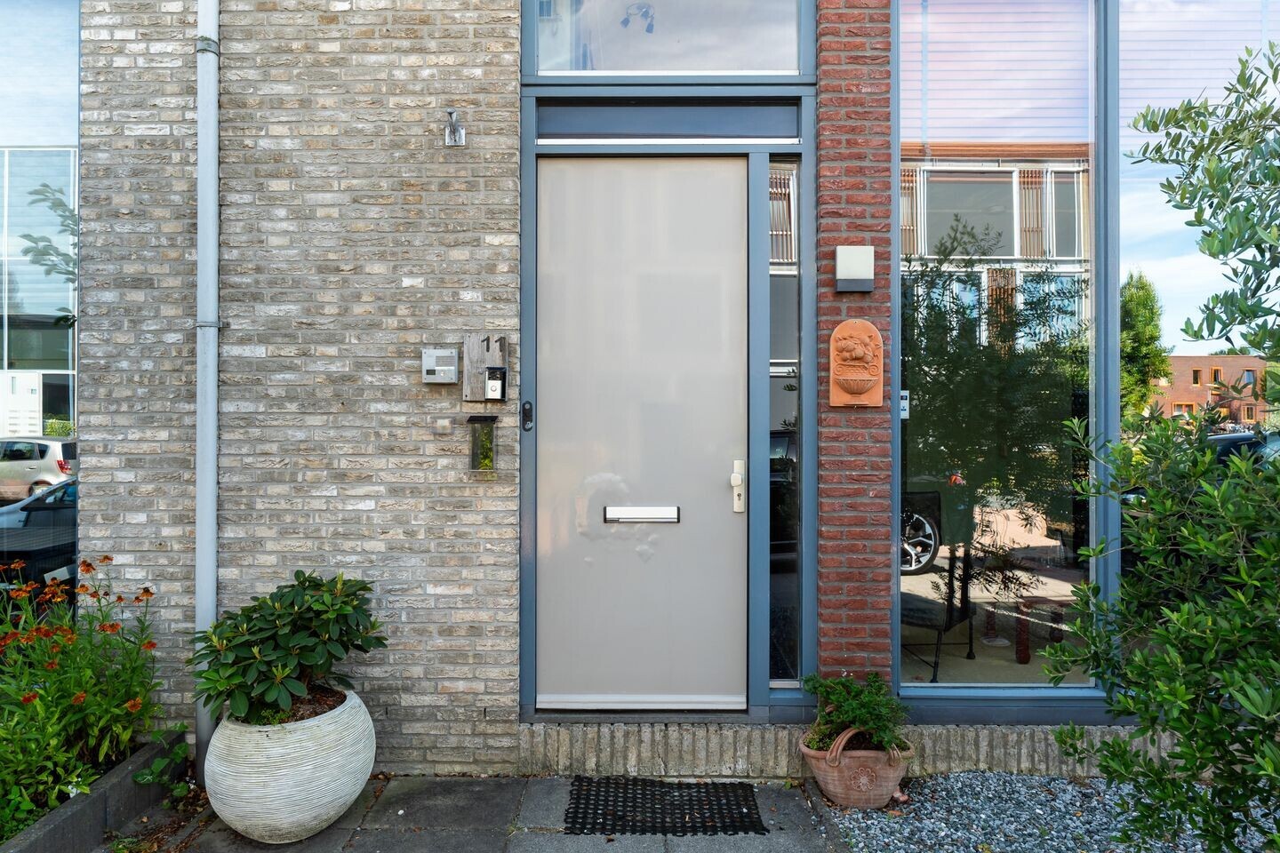 Hoekwoning te koop: Vroonhoevelaan 11, Alphen Aan Den Rijn