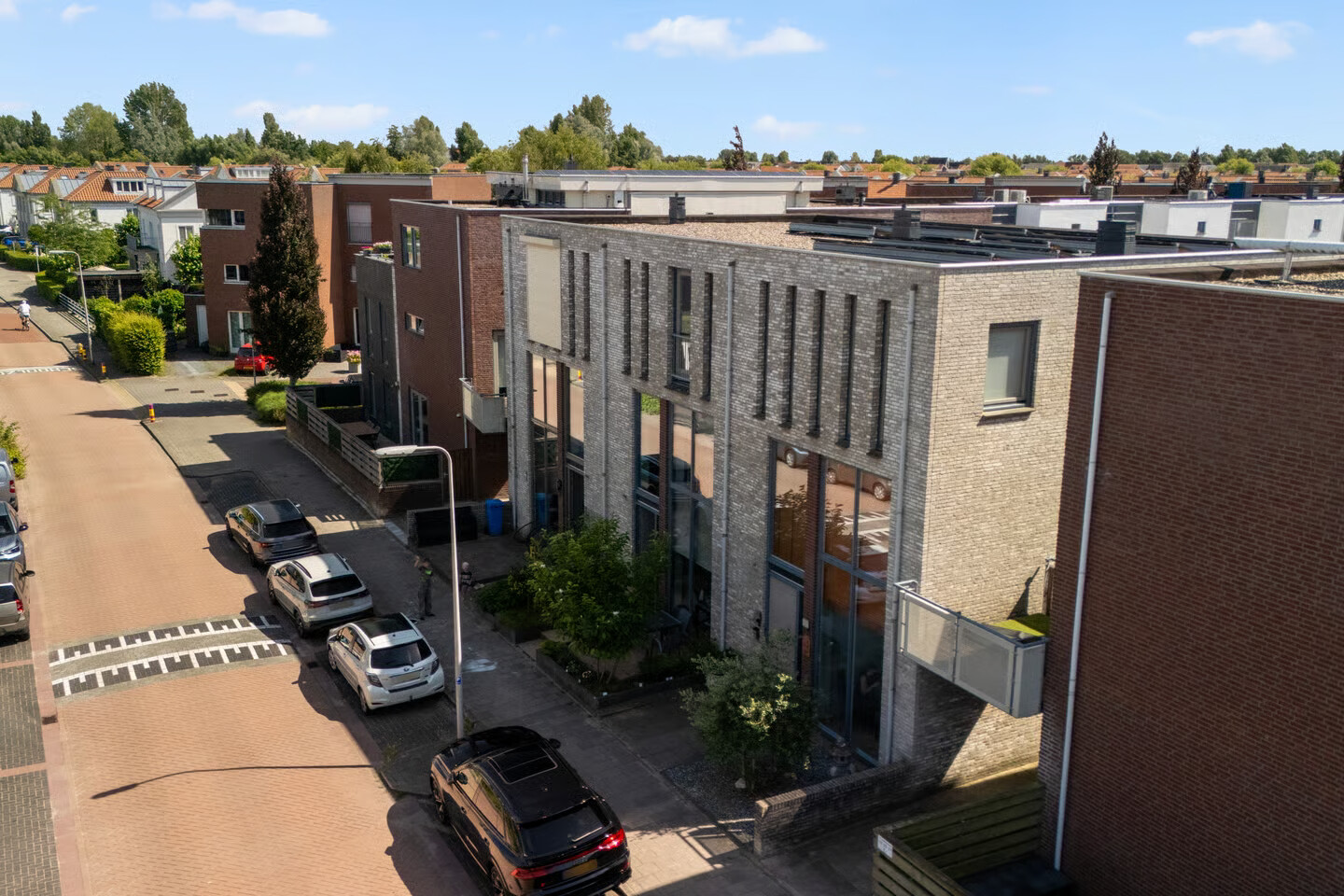 Hoekwoning te koop: Vroonhoevelaan 11, Alphen Aan Den Rijn