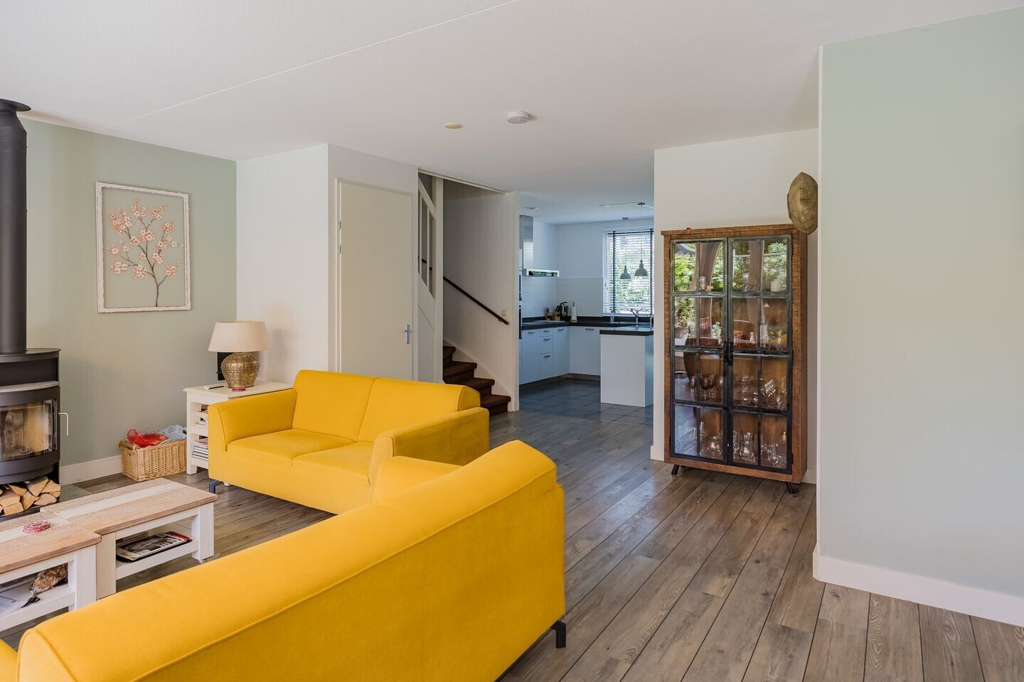 Tussenwoning te koop: Zuiderkeerkring 36, Alphen Aan Den Rijn