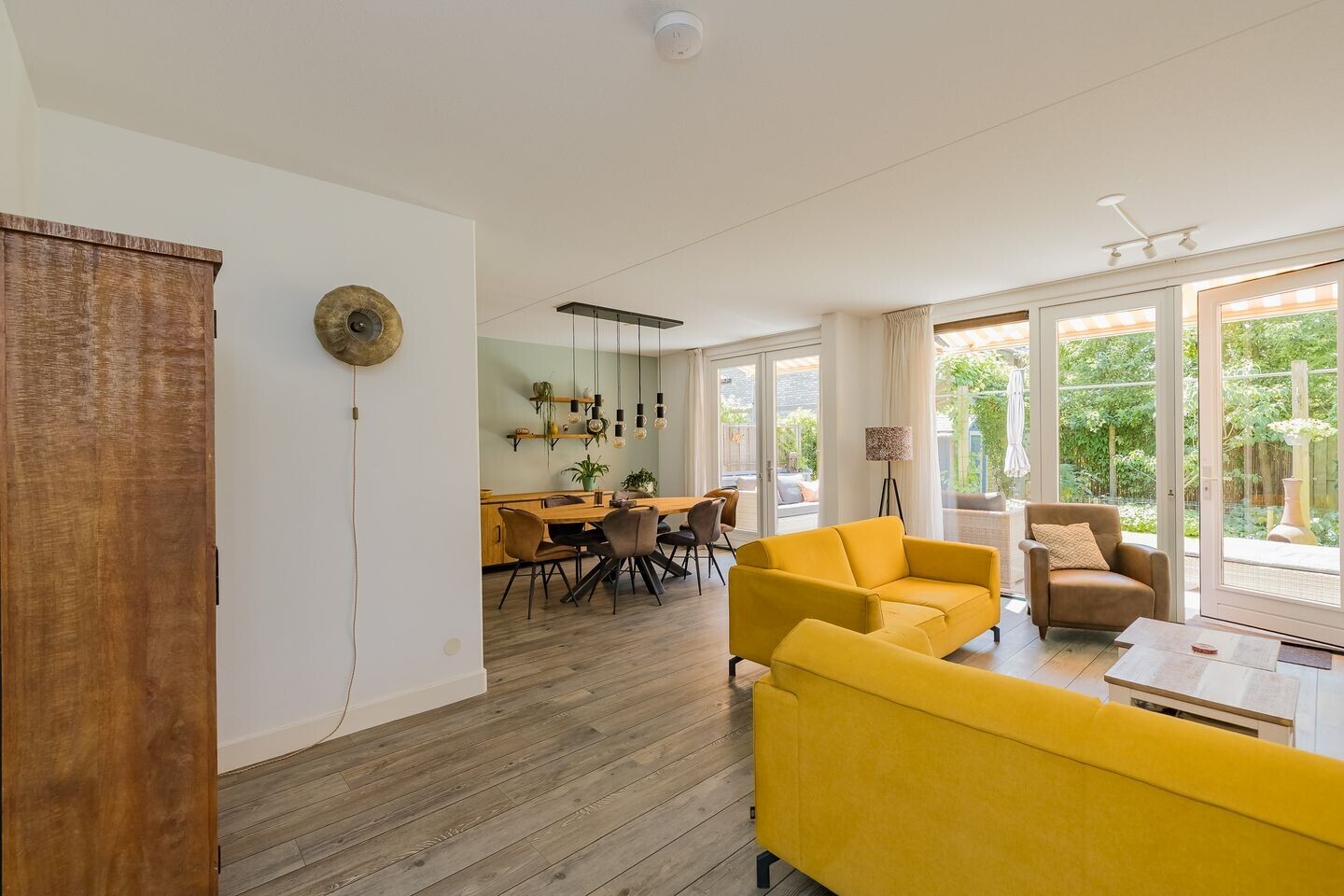Tussenwoning te koop: Zuiderkeerkring 36, Alphen Aan Den Rijn